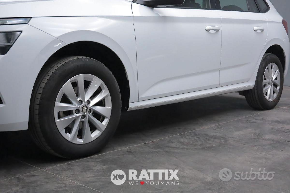 Skoda Kamiq 2024 photo 4