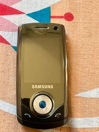 Samsung SGH-U700V- Import Francia