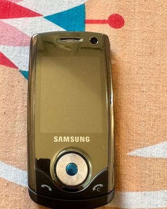 Samsung SGH-U700V- Import Francia