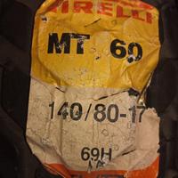 gomma Pirelli 140/80 17