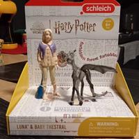 Harry Potter" Luna & Baby Thestral"