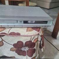 dvd tutto funzionante di marca LG