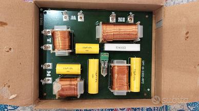 Coppia Crossover 3 vie SPF-8-3400