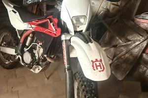 Moto Husqvarna TE 250