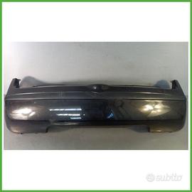 Paraurti Posteriore NISSAN MICRA K12E Berlina NERO