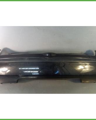 Paraurti Posteriore NISSAN MICRA K12E Berlina NERO