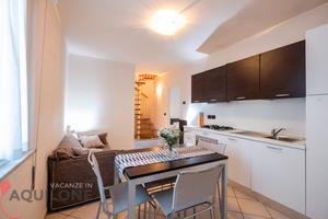 Agosto, 7 notti: duplex 6 PL con doppi servizi