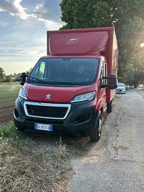 Peugeot boxer
