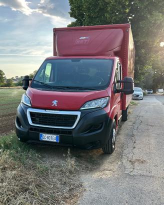Peugeot boxer