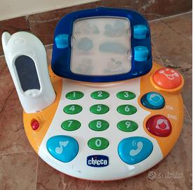 Gioco - Videotelefono parlante Chicco per bambini