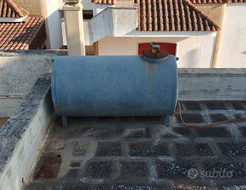 serbatoio 1000L