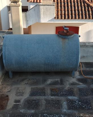 serbatoio 1000L
