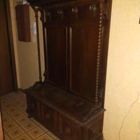 Cassapanca/attaccapanni 