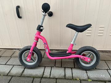 Bici bambina Puky
