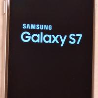 Samsung Galaxy S7 (G930FD) Silver - Dual SIM