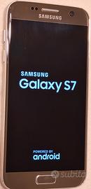 Samsung Galaxy S7 (G930FD) Silver - Dual SIM