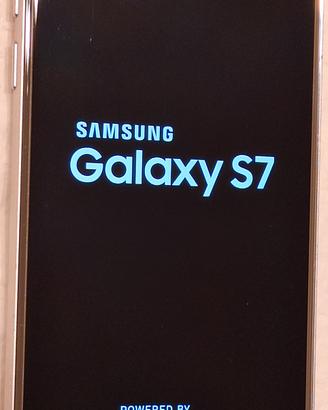 Samsung Galaxy S7 (G930FD) Silver - Dual SIM