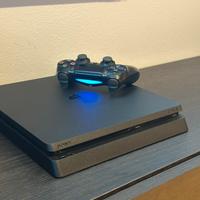 Play station 4 slim 500gb