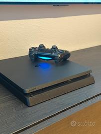 Play station 4 slim 500gb