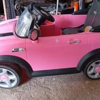 Mini Cooper elettrica
