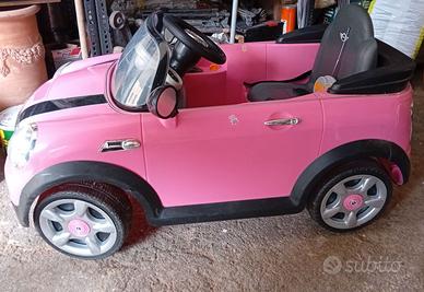 Mini Cooper elettrica