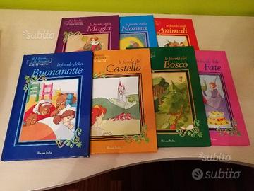 Il mondo delle favole in sette volumi