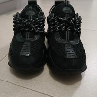 Scarpa versace (repliche) numero 44 nere