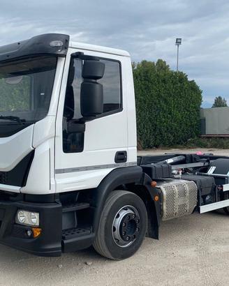 IVECO IVECO EUROCARGO 120E25 SCARRABILE