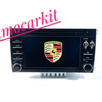 Autoradio Navigatore Android 11 PORSCHE CAYENNE