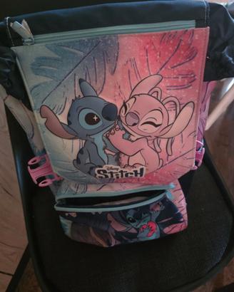 cartella stitch 