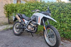 Malaguti Dune 125-MOTORE APRILIA-ABS