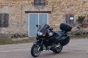 Moto Honda deauville 2005 