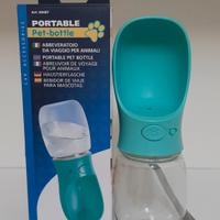 Pet-Bottle Abbeveratoio da viaggio per animali 