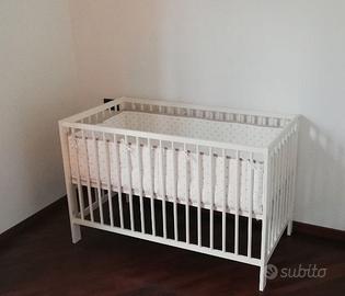 Lettino Ikea Gulliver