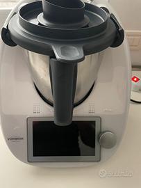 Bimby Tm6 perfetto con tutti accessori