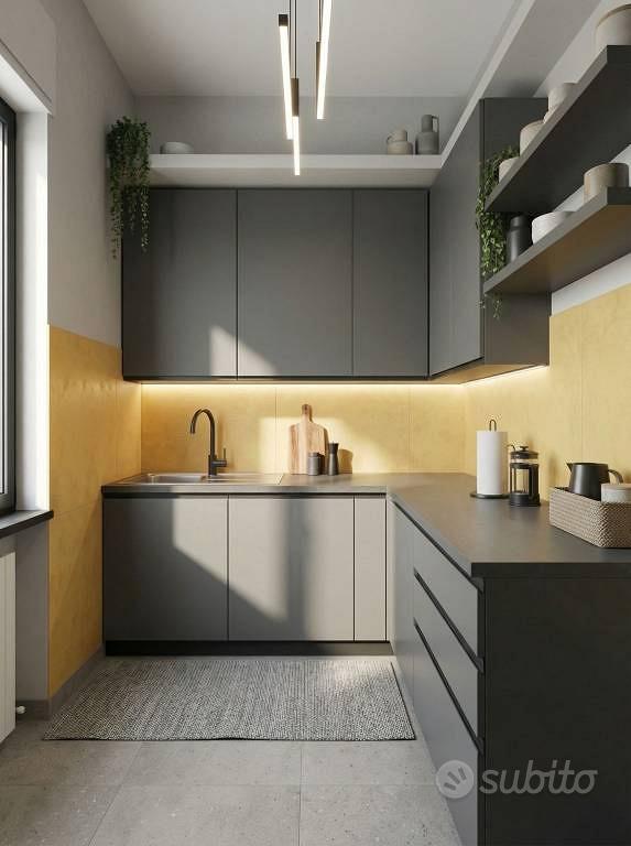 Appartamento – Roma, Tor di Quinto, Municipio Roma XV - Vista 2
