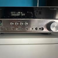 Sistema audio YAMAHA 5.1