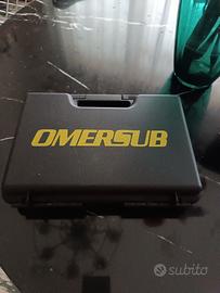 torcia subacquea professionale 