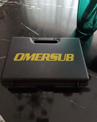torcia subacquea professionale 