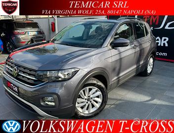 Volkswagen T-Cross 1.0 TSI DSG Style BMT