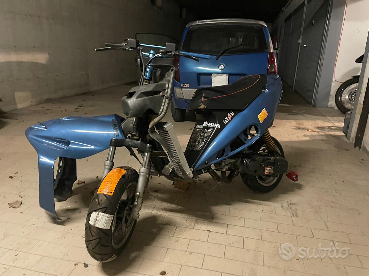 Annunci Moto e scooter usati in vendita Bagno di Romagna