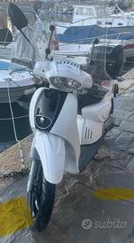 Aprilia Scarabeo 50 - 2014