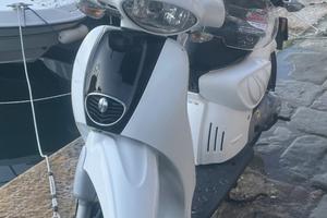 Aprilia Scarabeo 50 - 2014