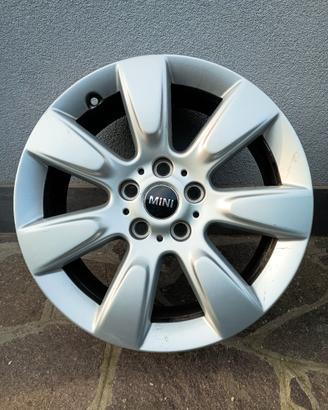 cerchi Mini Countryman F60 17 pollici 