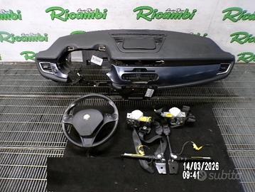 KIT AIRBAG PER ALFA GIULIETTA ANNO 2018