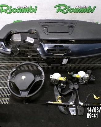 KIT AIRBAG PER ALFA GIULIETTA ANNO 2018