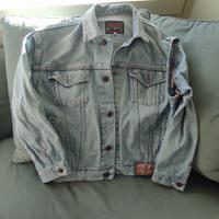 Giacca jeans unisex Carrera – 2 in 1!