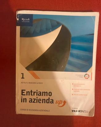 Libro economia aziendale
