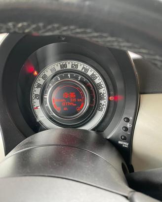 Fiat 500 lounge 1200 benzina 69 cv neopatentati