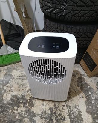 DEUMIDIFICATORE LEF 205-40